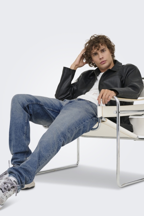 Only & Sons onsloom slim mb tint 2855 mat dnm